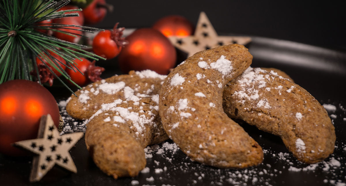 Protein Vanille-Zimt Kipferl – SportlerPlus Protein Vanille-Zimt Kipferl – SportlerPlus