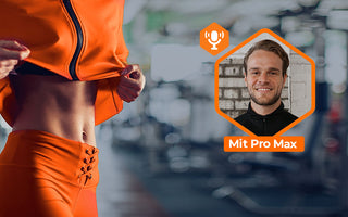 "Jeder hat ein Sixpack" - Pro Max über das gezielte Sixpack-Training