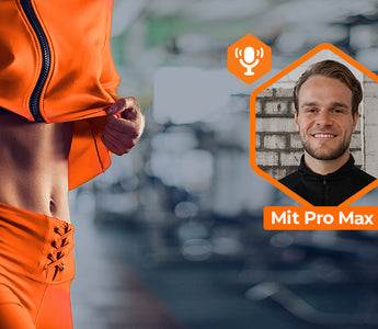 "Jeder hat ein Sixpack" - Pro Max über das gezielte Sixpack-Training