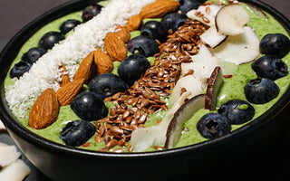 Green Smoothie Protein Bowl