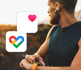 Neues Feature: Apple Health & Google Fit Integration