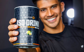 SportlerPlus Iso Drink: Für optimale Energieversorgung