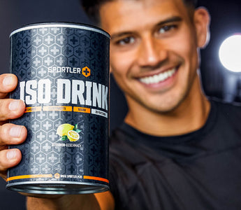 SportlerPlus Iso Drink: Für optimale Energieversorgung