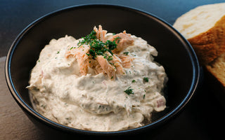 Thunfisch Dip