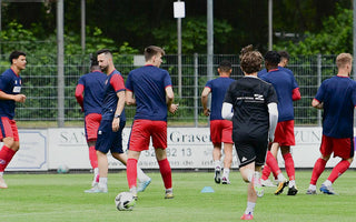 Wie das Warm-up dein Spiel verbessert - Drei goldene Regeln