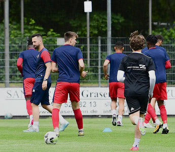 Wie das Warm-up dein Spiel verbessert - Drei goldene Regeln