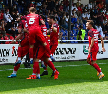 Videoanleitung: <b>Die perfekte Ernährung für Fußballspieler vor, während und nach dem Spiel</b>