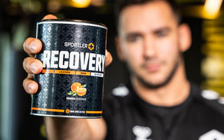 SportlerPlus Recovery Drink: Das Geheimnis für effektive Regeneration