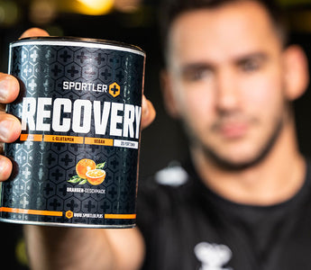 SportlerPlus Recovery Drink: Das Geheimnis für effektive Regeneration