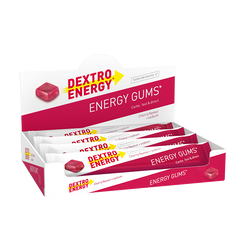Dextro Energy Energy Gums - Cherry + Sodium