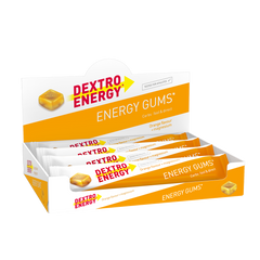 Dextro Energy Energy Gums - Orange + Magnesium
