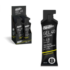 Dextro Energy Proline Gel 40 Lemon + Caffeine