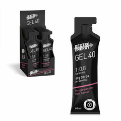 Dextro Energy Proline Gel 40 Mango-passion fruit