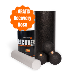 Faszien Massage Set + Gratis Recovery