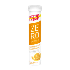 Dextro Energy Zero Calories° - Orange