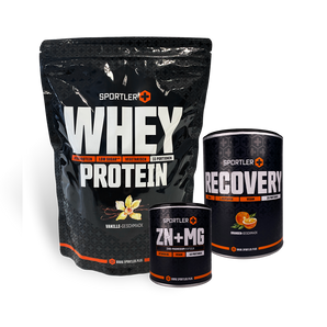Muscle Regeneration Bundle