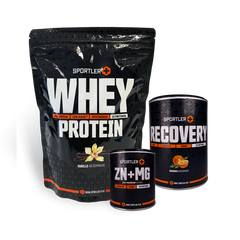 Muscle Regeneration Bundle