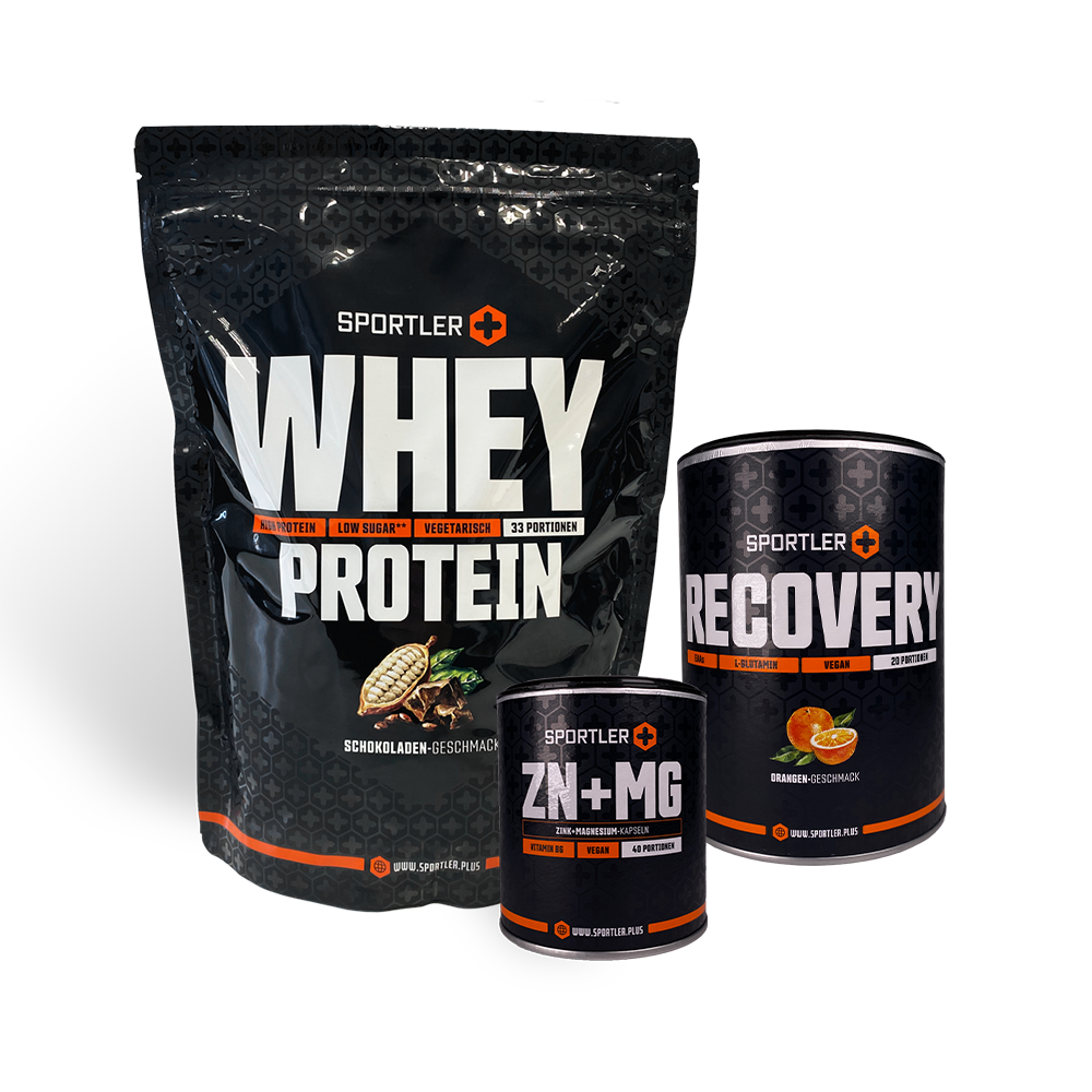 Muscle Regeneration Bundle