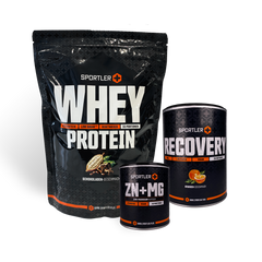 Muscle Regeneration Bundle