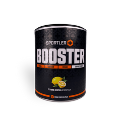 Produkttest Booster (400g)