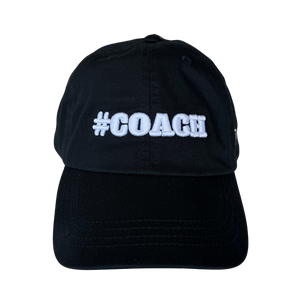 #Coach Cap by SpielerPlus