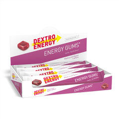 Dextro Energy Energy Gums - Blackcurrant + Caffein