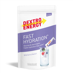 Dextro Energy Fast Hydration - Wild Berry