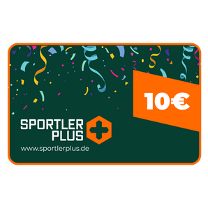 SportlerPlus Geschenkgutschein