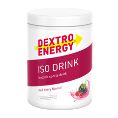 Dextro Energy Iso Drink - Red Berry
