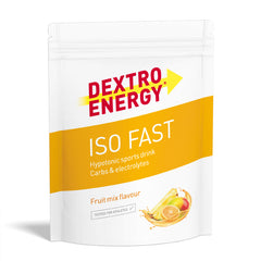 Dextro Energy Iso Fast - Fruit Mix