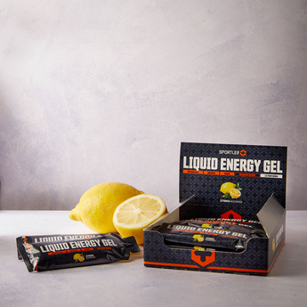 Liquid Energy Gel