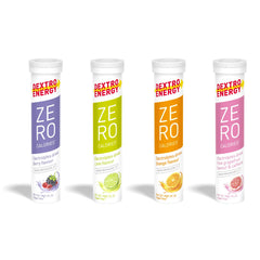 Dextro Energy Zero Calories° - Mix Pack