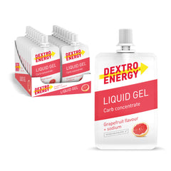 Dextro Energy Liquid Gel - Grapefruit + Sodium