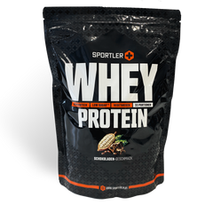 Whey Protein Schoko