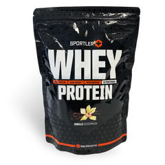 Whey Protein Vanille