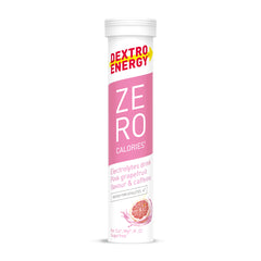 Dextro Energy Zero Calories° - Pink Grapefruit + Caffeine