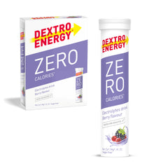 Dextro Energy Zero Calories° - Berry
